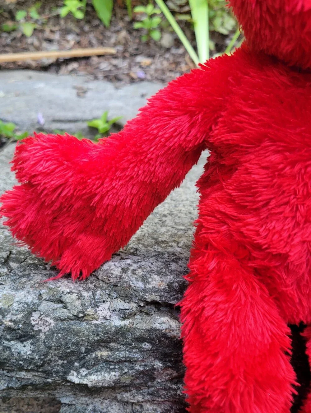 Tickle Me Elmo Plush Talking Moving Animated 2021 Hasbro Sesame Street Tested